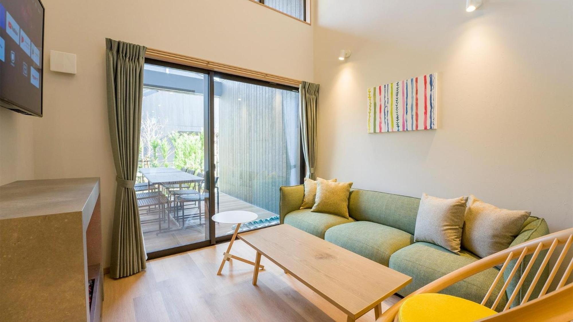 Rakuten Stay Villa Nasu Villa Capacity Of 10 Persons With Kitchen Tools Type No Pet Allowed Nasuyumoto Exterior photo